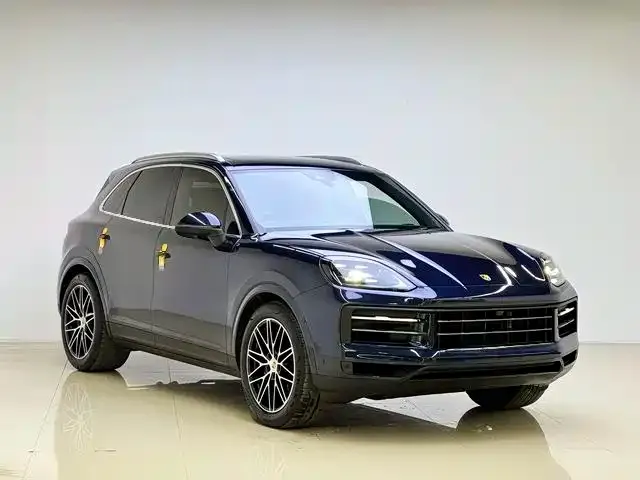 Porsche Cayenne 2024 из CN, фото 1