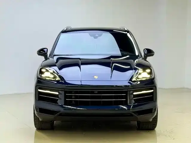 Porsche Cayenne 2024 из CN, фото 8