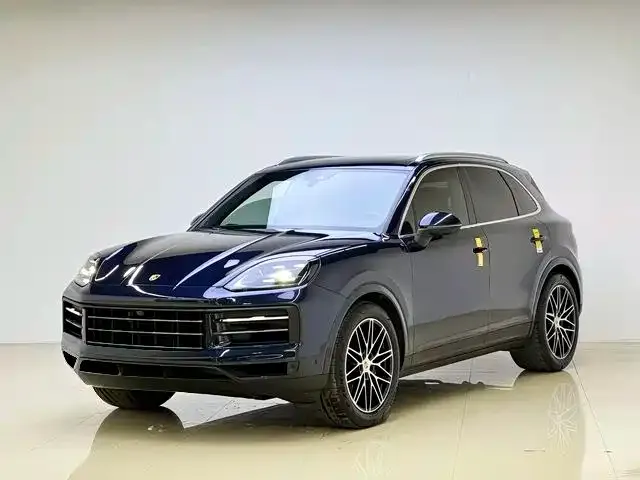Porsche Cayenne 2024 из CN, фото 7