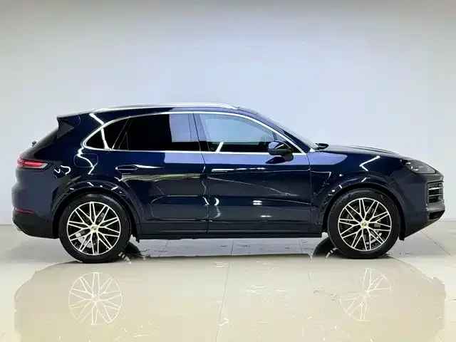 Porsche Cayenne 2024 из CN, фото 9
