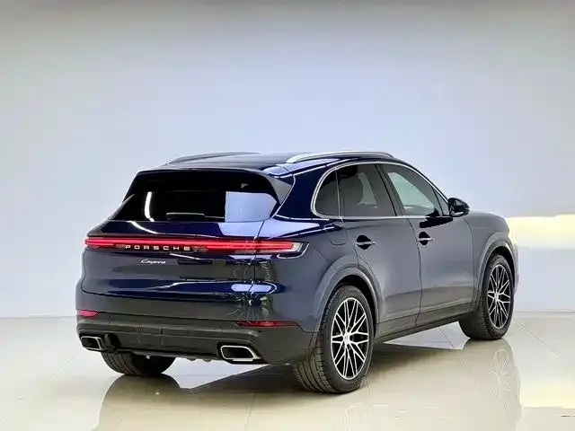 Porsche Cayenne 2024 из CN, фото 3