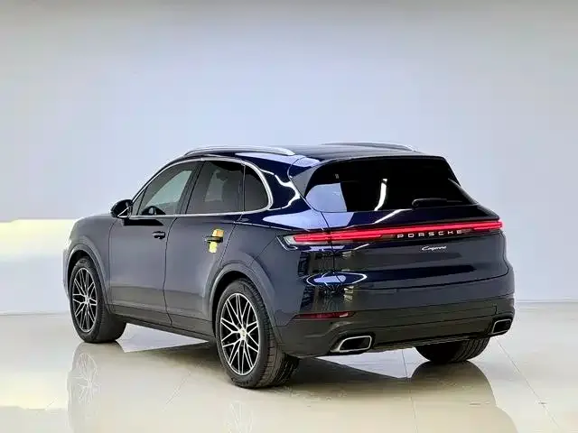 Porsche Cayenne 2024 из CN, фото 5