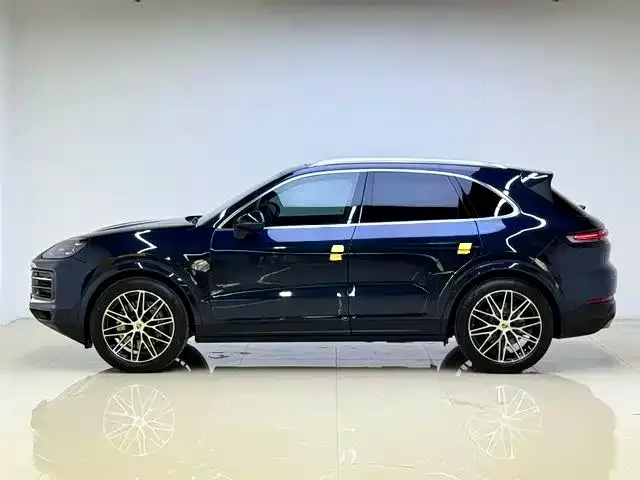 Porsche Cayenne 2024 из CN, фото 10