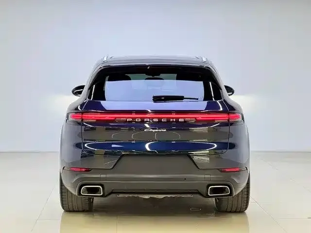 Porsche Cayenne 2024 из CN, фото 2