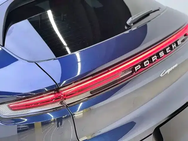 Porsche Cayenne 2024 из CN, фото 4