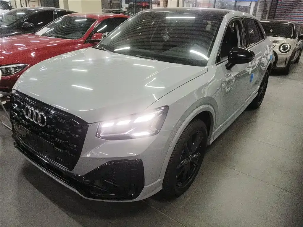 Audi Q2L 2022 из CN, фото 3