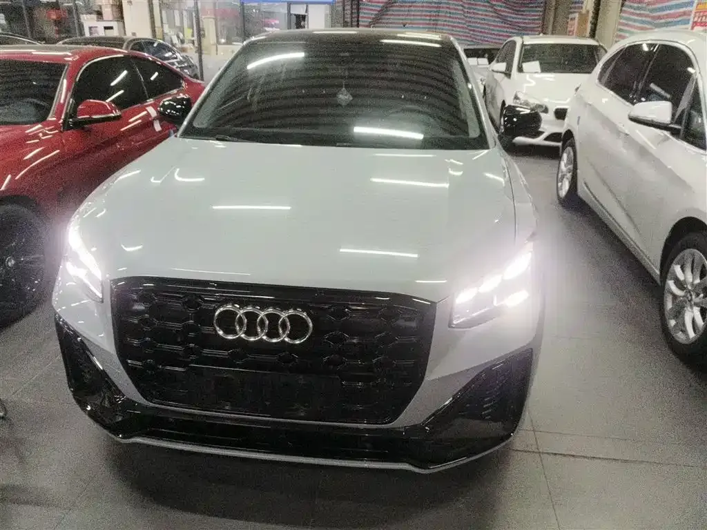 Audi Q2L 2022 из CN, фото 4
