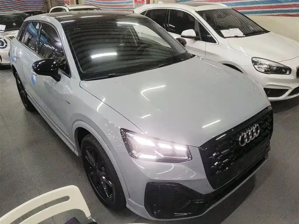 Audi Q2L 2022 из CN, фото 2