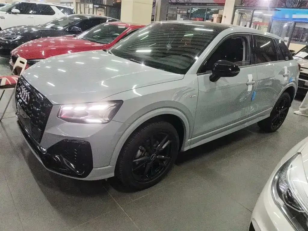 Audi Q2L 2022 из CN, фото 10