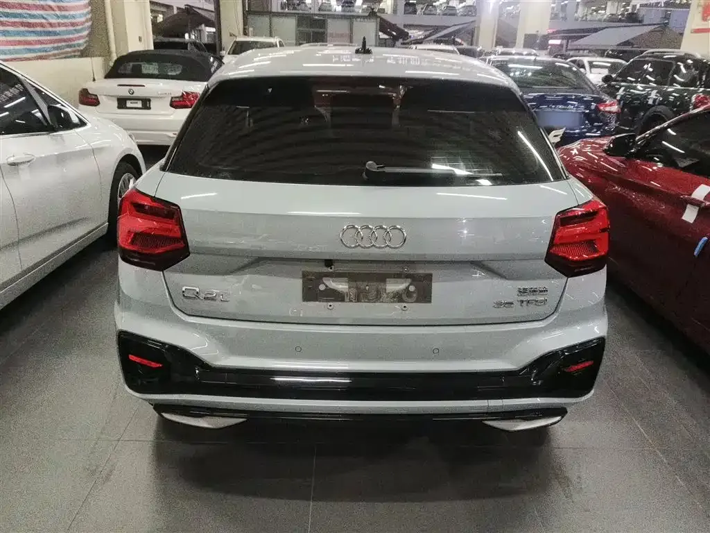 Audi Q2L 2022 из CN, фото 9