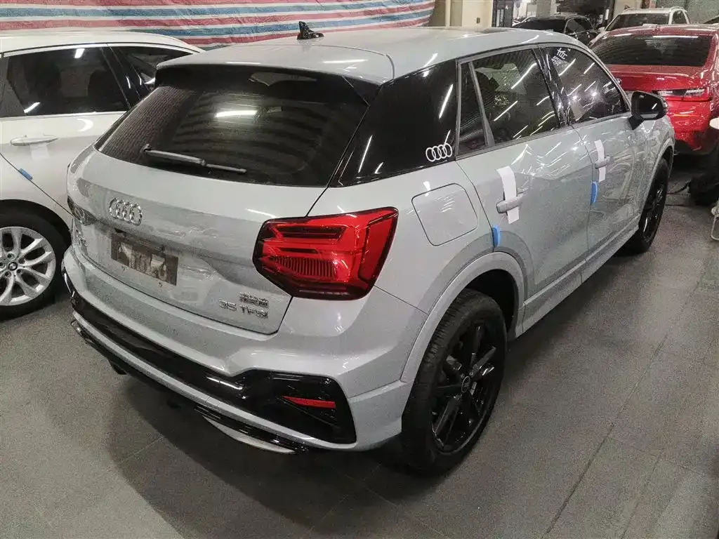 Audi Q2L 2022 из CN, фото 8