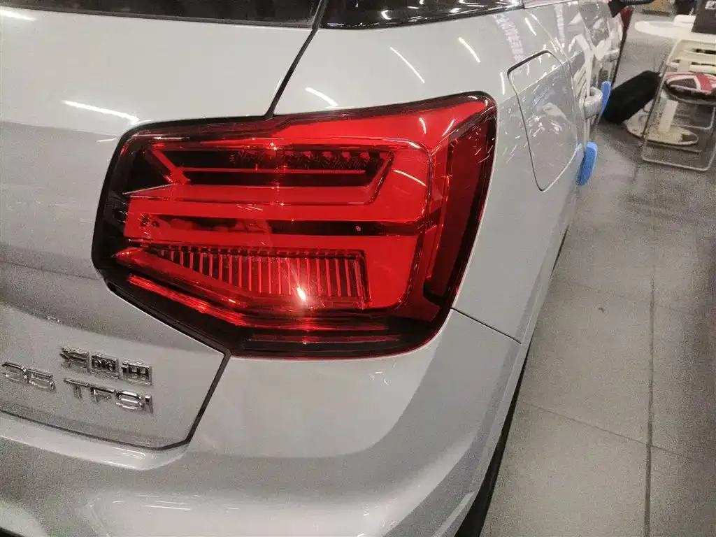 Audi Q2L 2022 из CN, фото 7