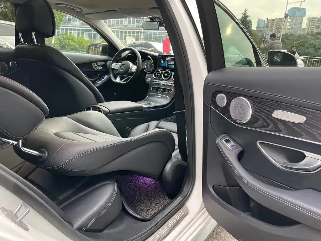 Mercedes-Benz C-Class 2021 из CN, фото 8
