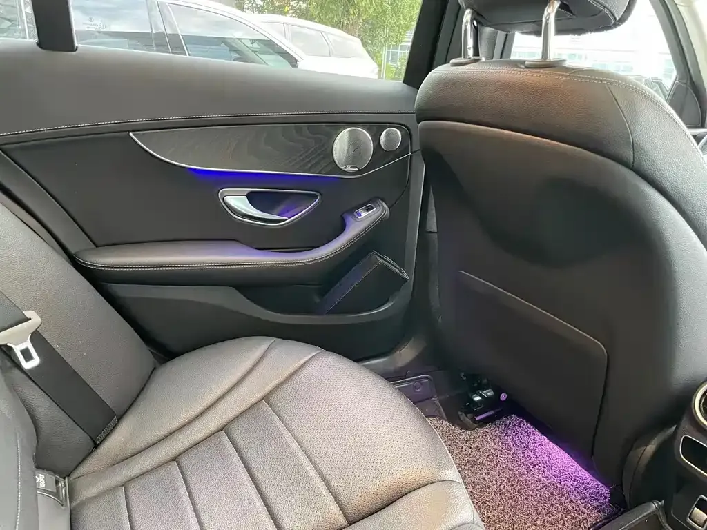 Mercedes-Benz C-Class 2021 из CN, фото 2