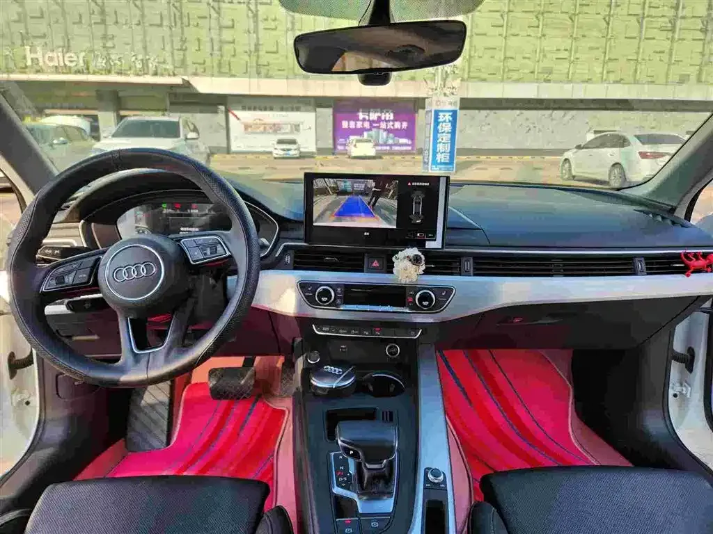 Audi A4L 2022 из CN, фото 3