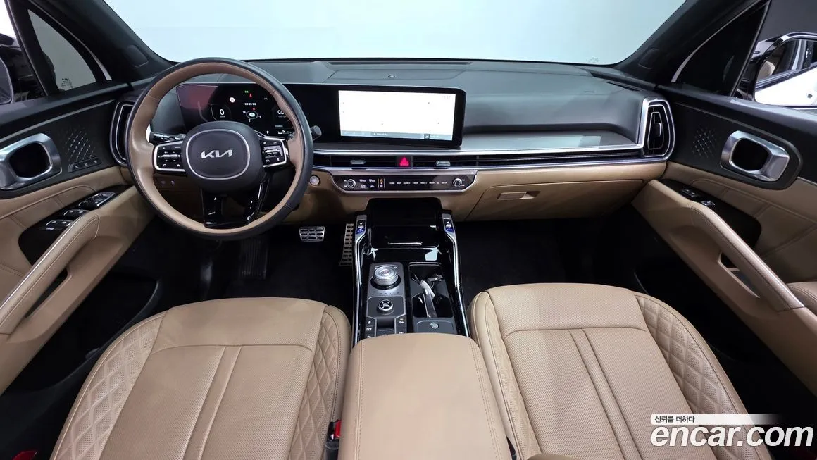 Kia Sorento — фото 7