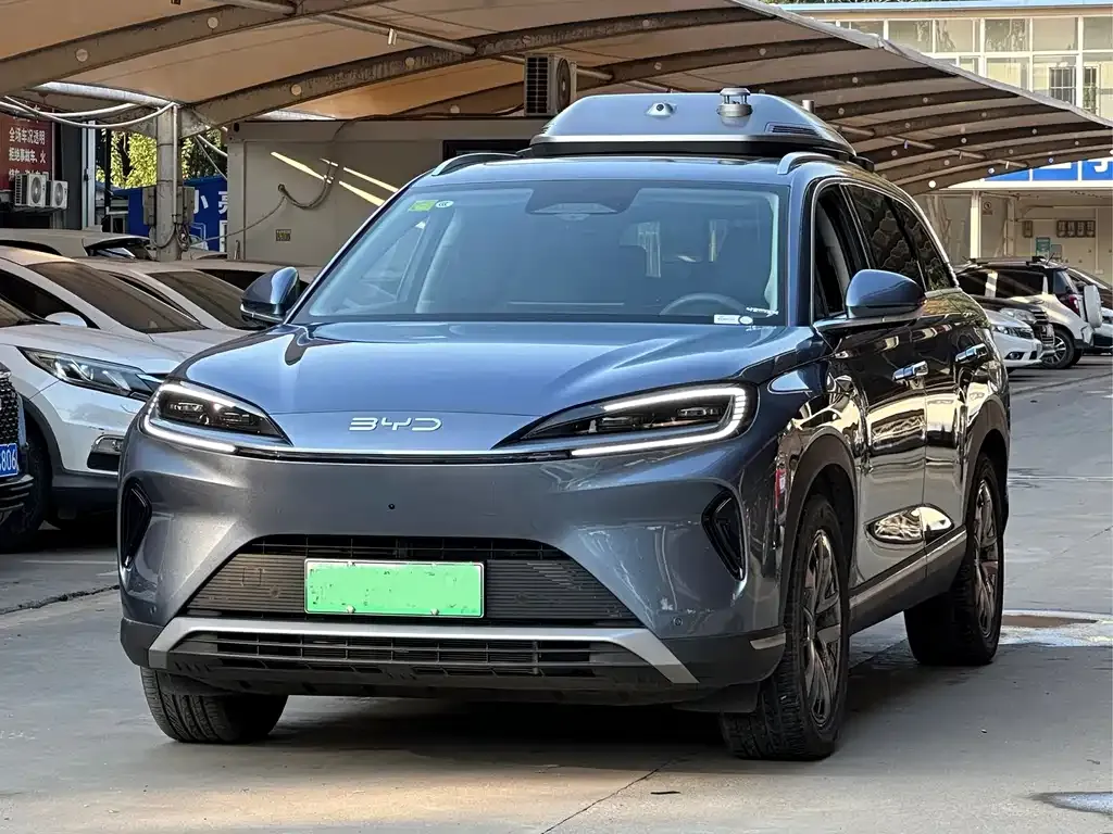 BYD Seal 07 DM-i 2025 из CN, фото 1