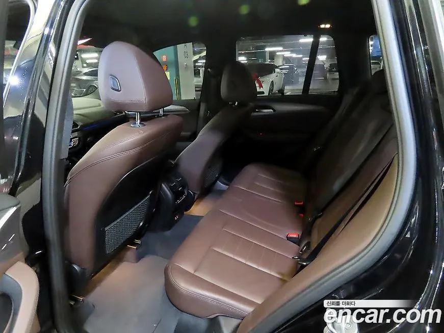BMW X3 2021 из KR, фото 5