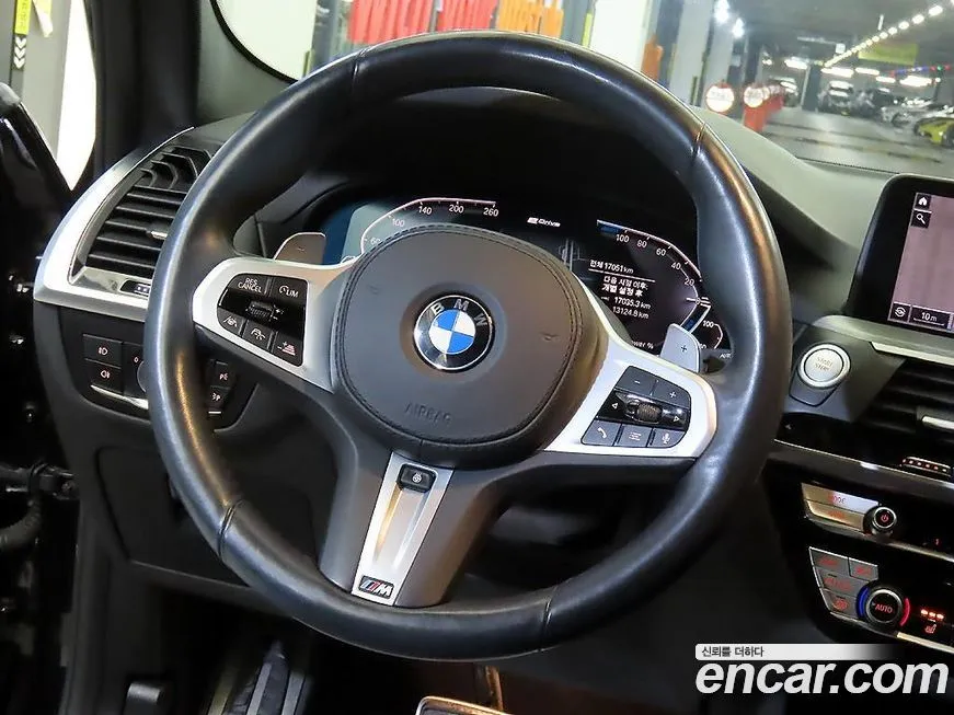 BMW X3 2021 из KR, фото 8