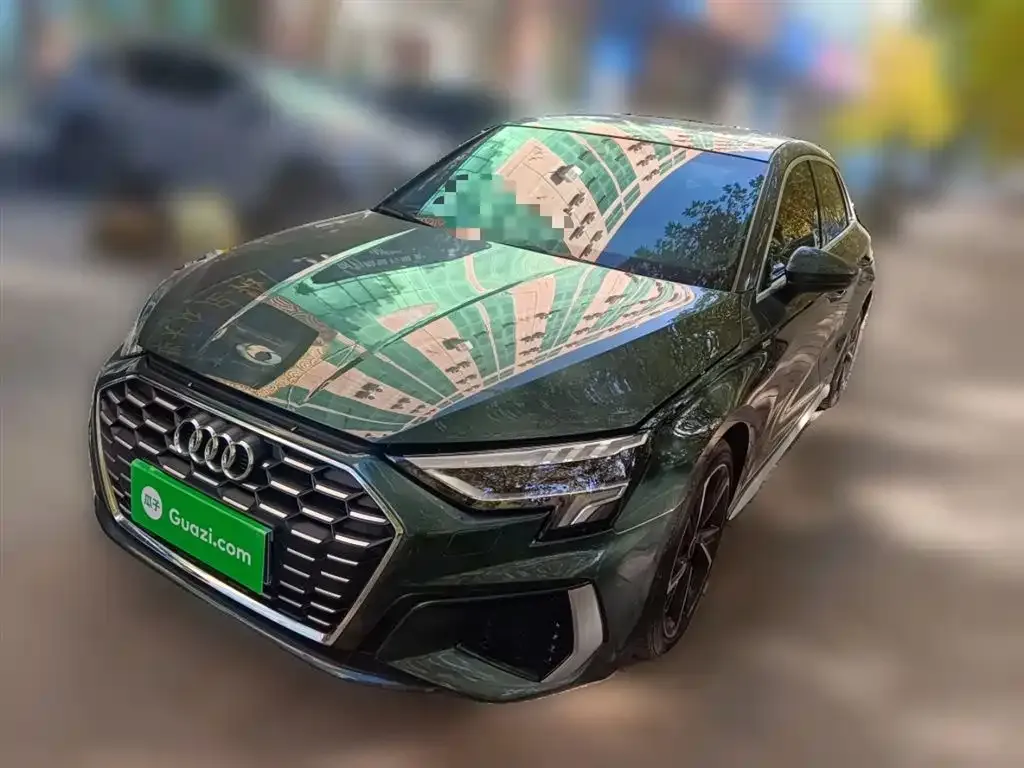 [object Object] A3 2022 из CN, фото 2