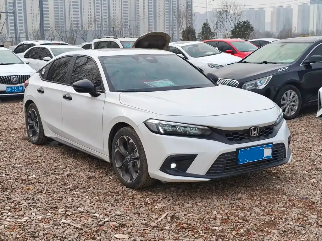 Honda Civic 2024 из CN, фото 5