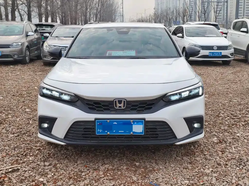 Honda Civic 2024 из CN, фото 7