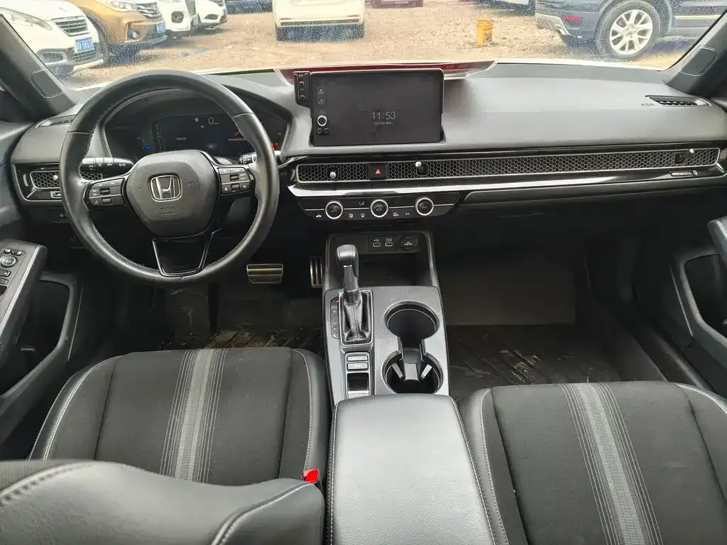 Honda Civic 2024 из CN, фото 4
