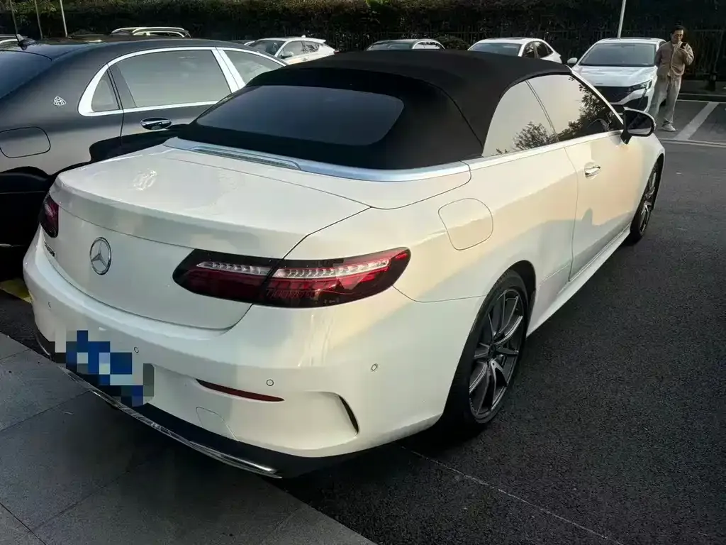 Mercedes-Benz E-Class (Import) — фото 6