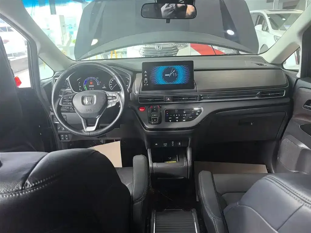 Honda Odyssey 2023 из CN, фото 10