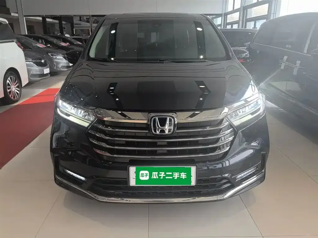 Honda Odyssey 2023 из CN, фото 5