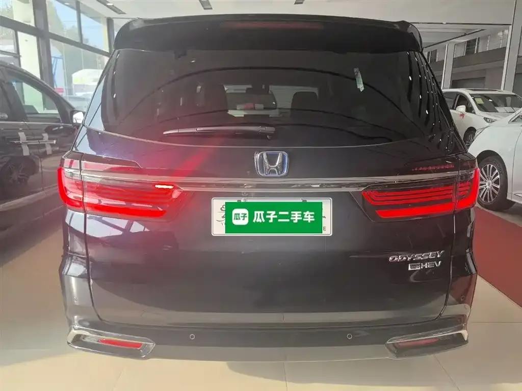Honda Odyssey 2023 из CN, фото 8
