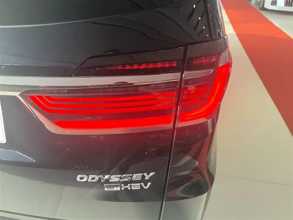 Honda Odyssey 2023 из CN, фото 9