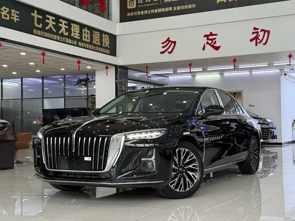 Hongqi H5 2025 из CN, фото 1
