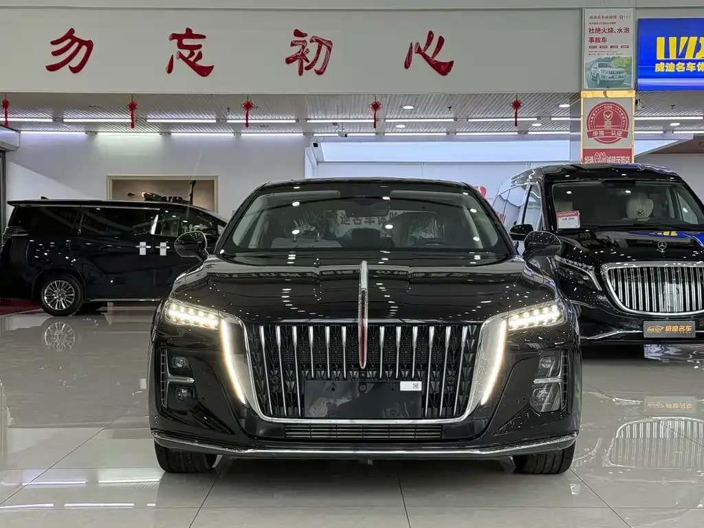 Hongqi H5 2025 из CN, фото 2