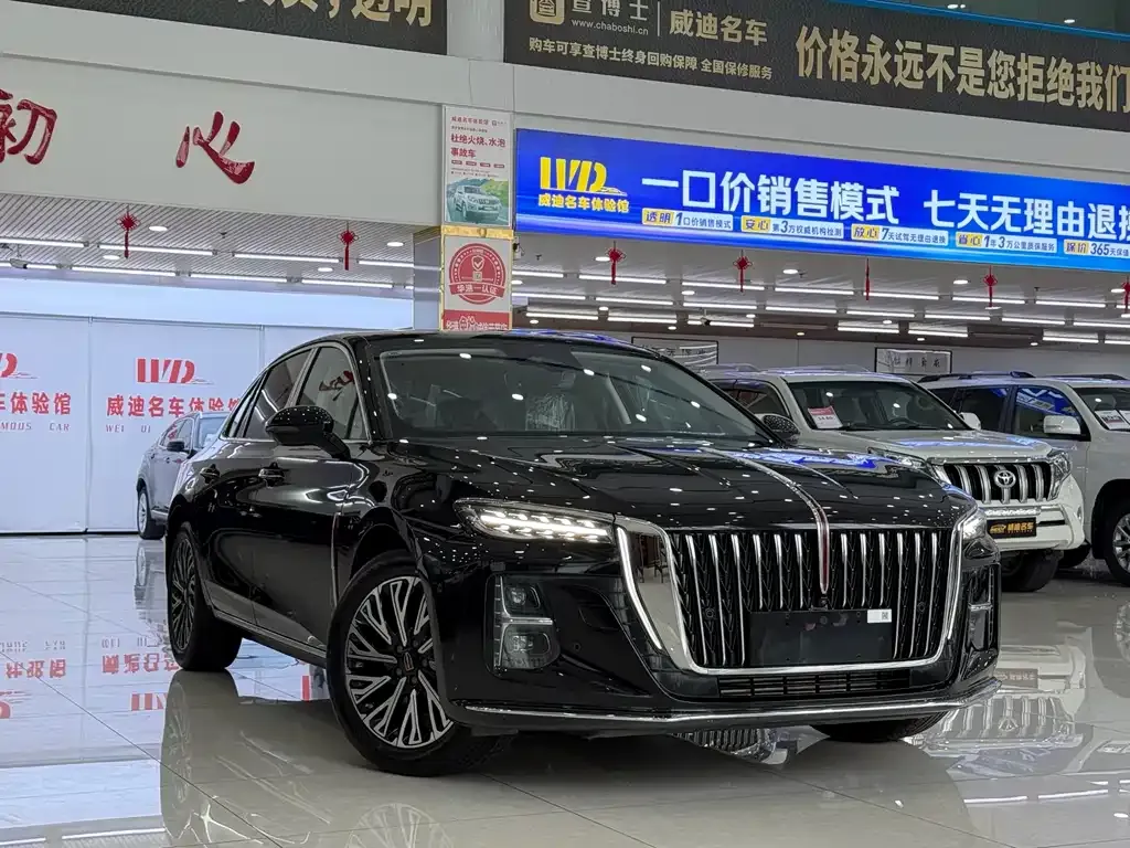 Hongqi H5 2025 из CN, фото 7