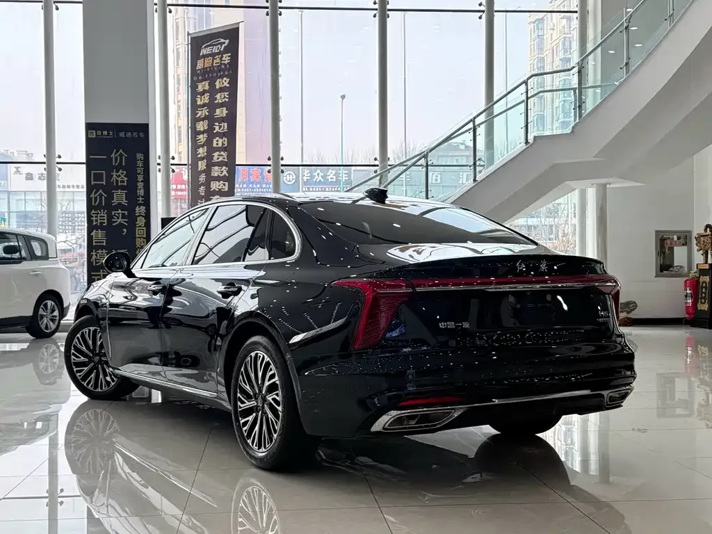 Hongqi H5 2025 из CN, фото 9
