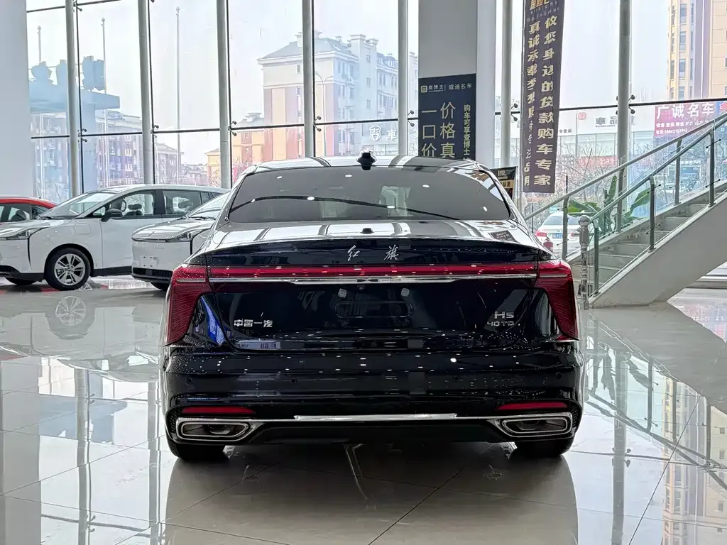 Hongqi H5 2025 из CN, фото 5