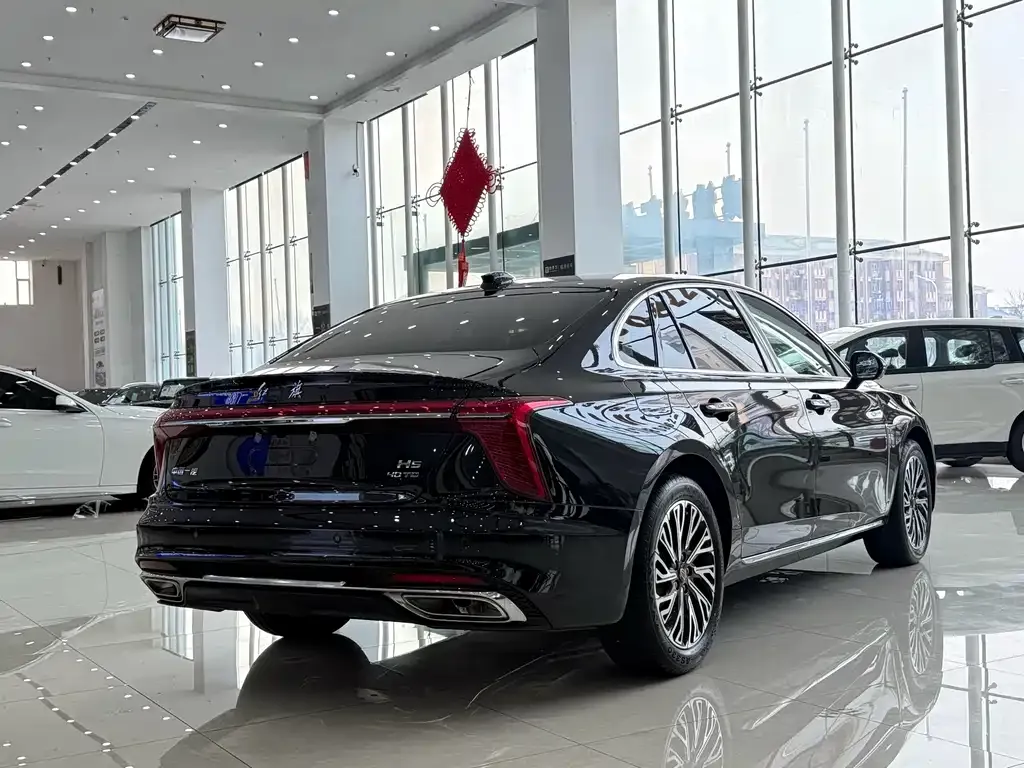 Hongqi H5 2025 из CN, фото 6