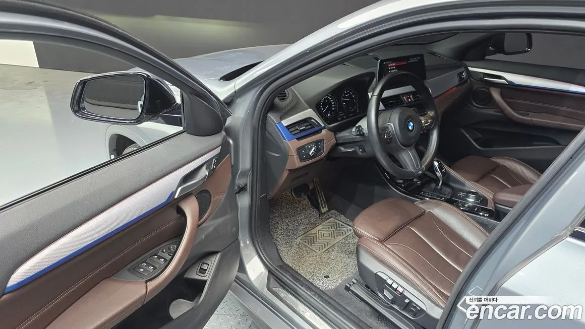 BMW X2 (F39) 2023 из KR, фото 10