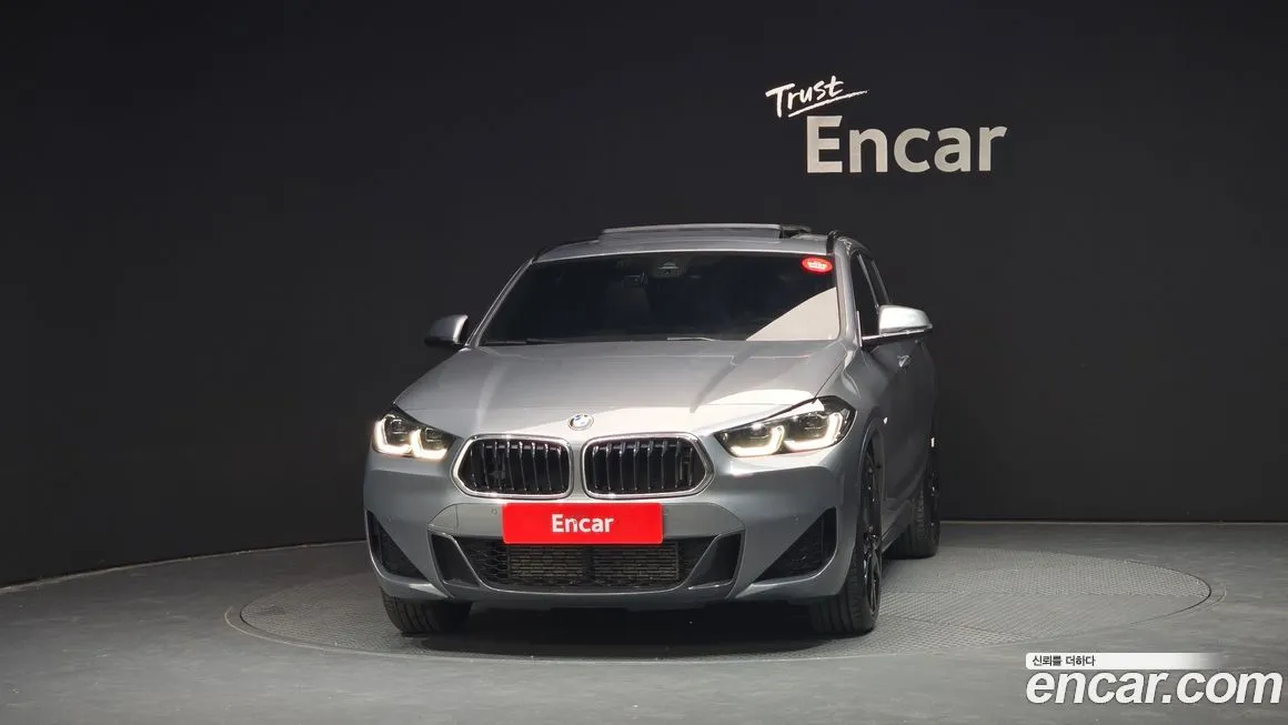 BMW X2 (F39) 2023 из KR, фото 2