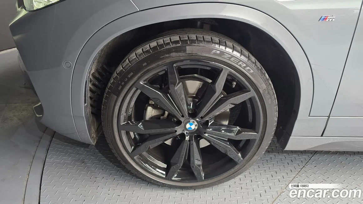 BMW X2 (F39) 2023 из KR, фото 5