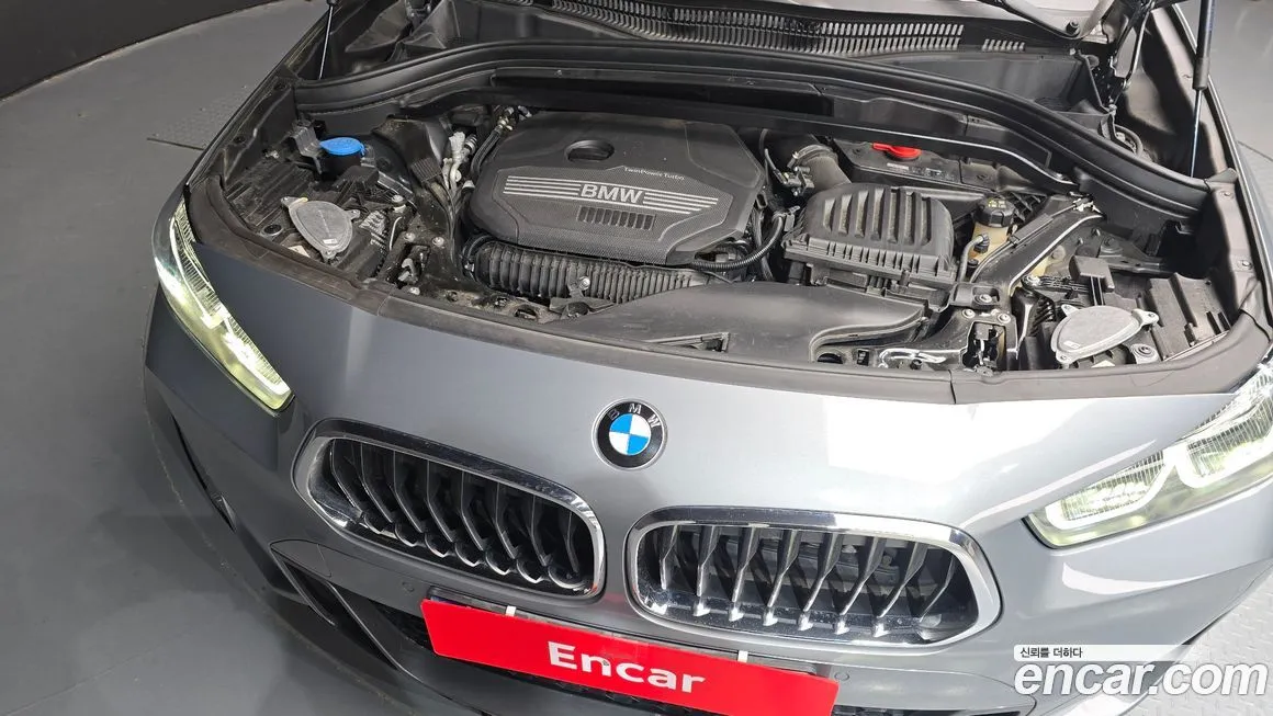 BMW X2 (F39) 2023 из KR, фото 6