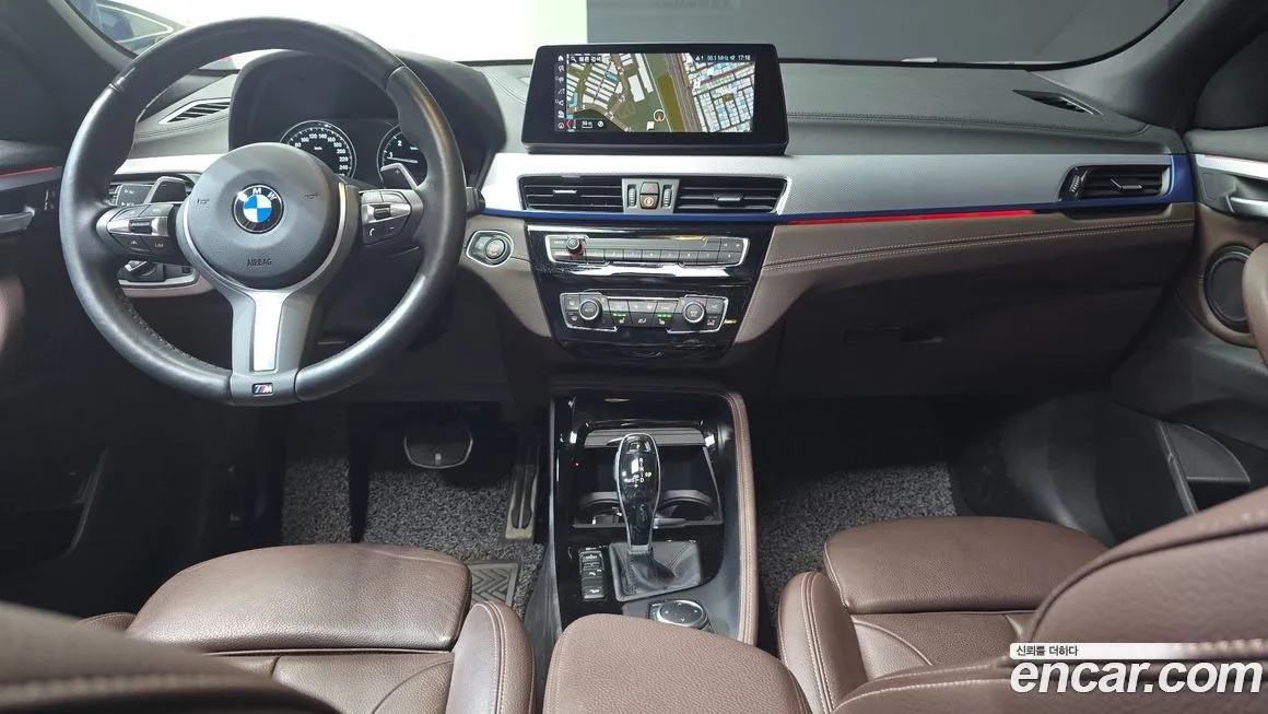 BMW X2 (F39) 2023 из KR, фото 7