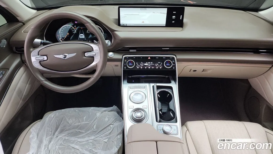 Genesis GV80 — фото 10