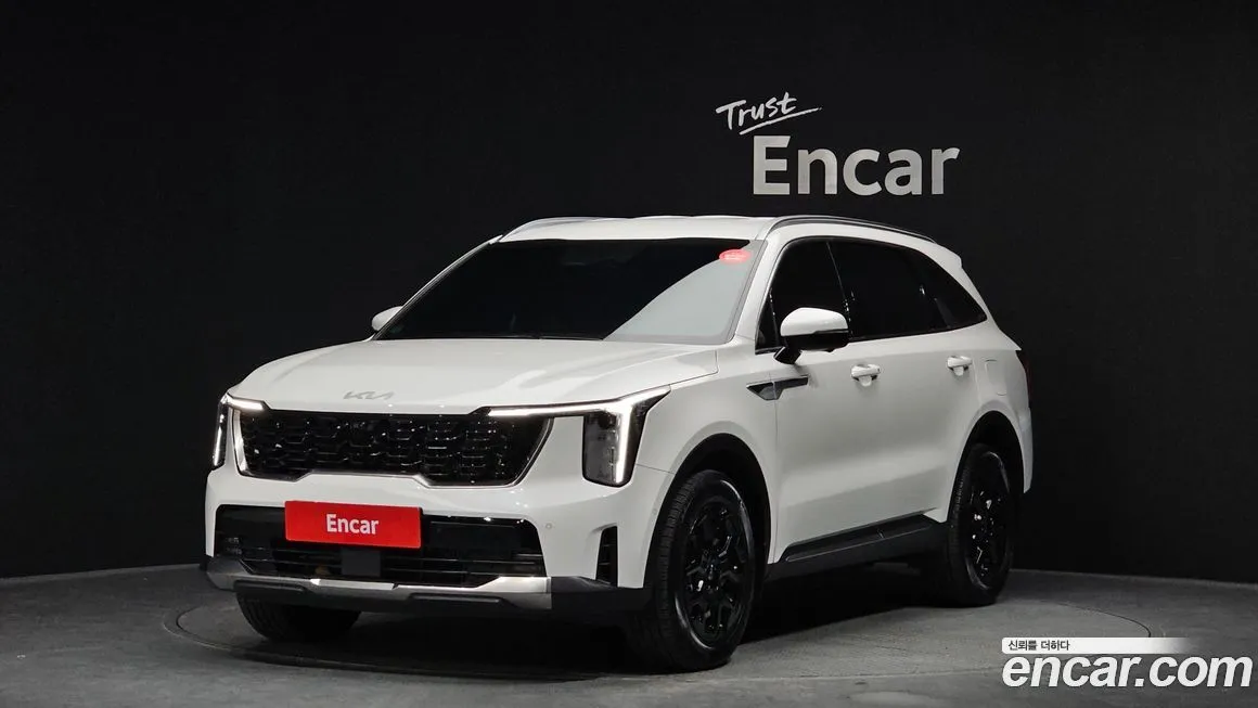 Kia Sorento — фото 1