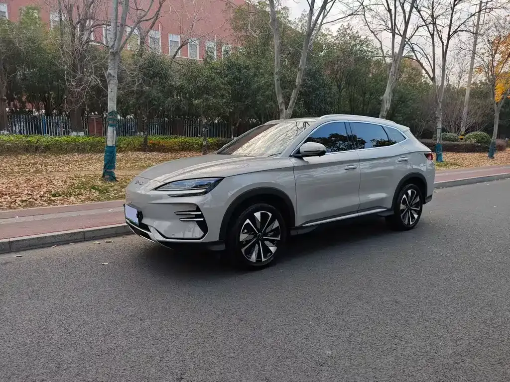 BYD PLUS New Energy — фото 1