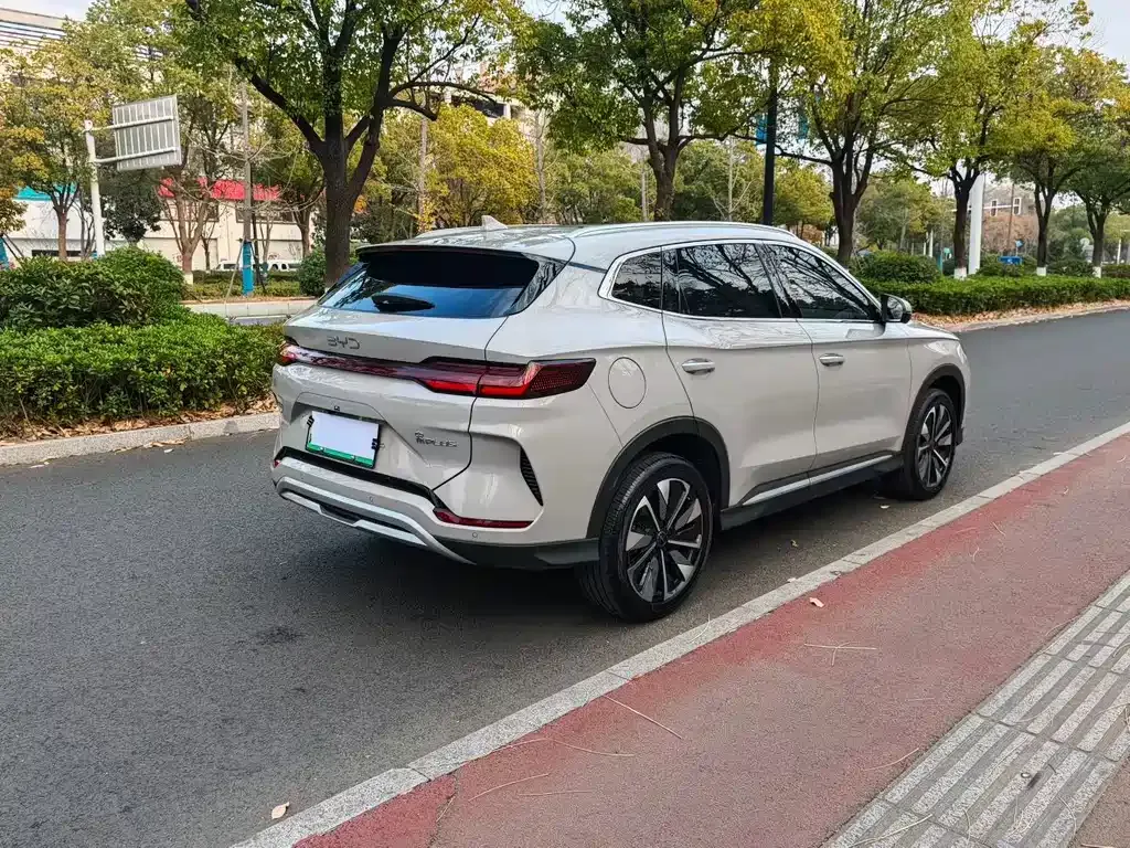 BYD PLUS New Energy — фото 9
