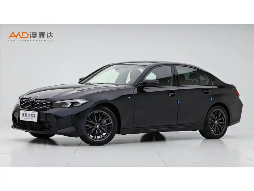 BMW 3 Series — фото 1