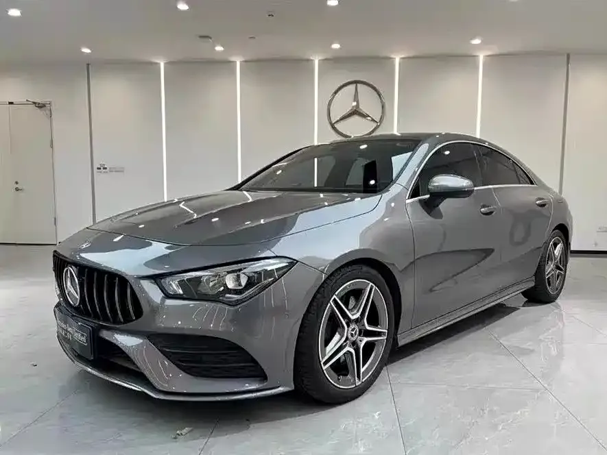 Mercedes-Benz CLA (Import) — фото 1