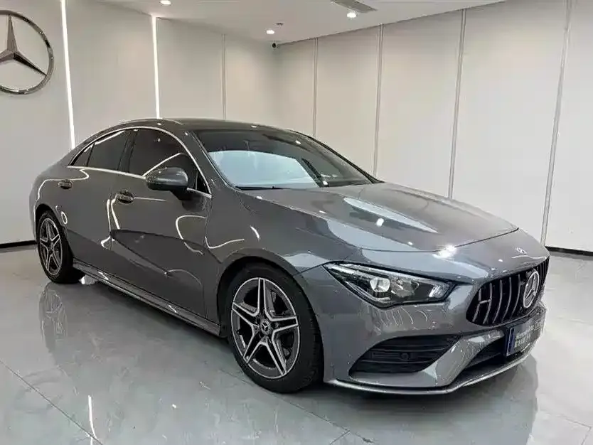 Mercedes-Benz CLA (Import) — фото 5